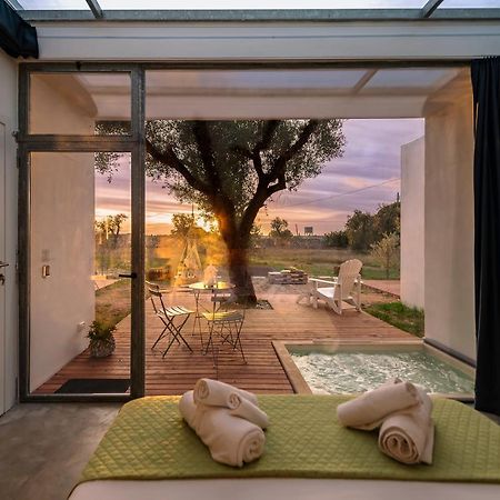 Terecate Experimental Relais Bed and Breakfast Melendugno Εξωτερικό φωτογραφία