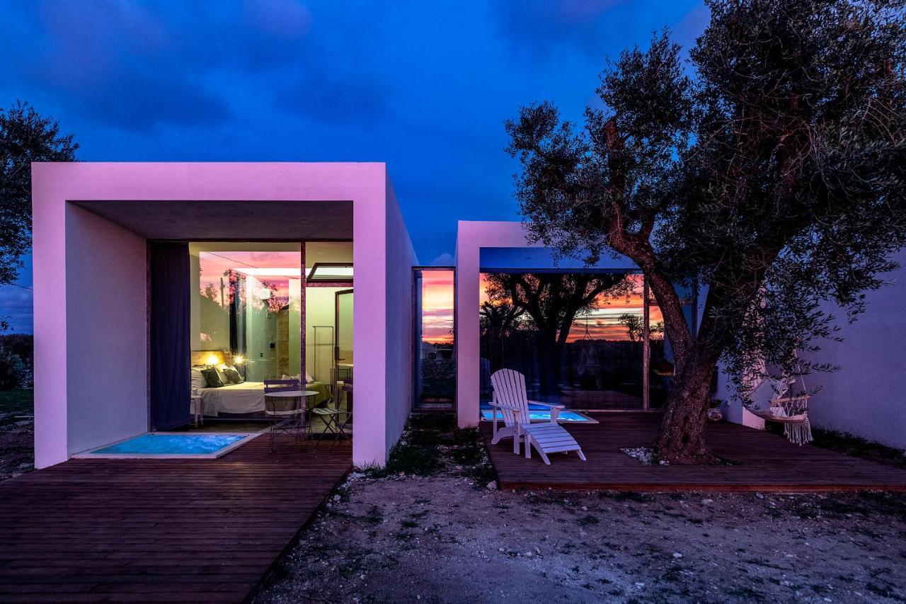 Terecate Experimental Relais Bed and Breakfast Melendugno Εξωτερικό φωτογραφία