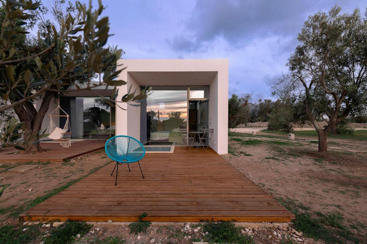 Terecate Experimental Relais Bed and Breakfast Melendugno Εξωτερικό φωτογραφία