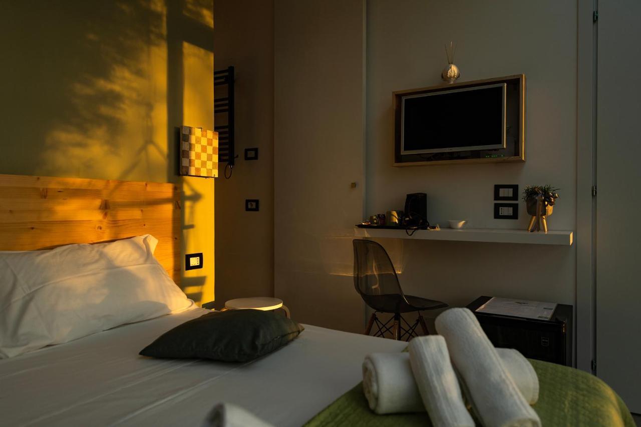 Terecate Experimental Relais Bed and Breakfast Melendugno Εξωτερικό φωτογραφία